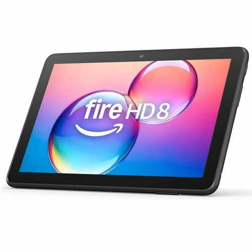 ▷ Планшет Amazon Fire HD 8 (12th Gen) (2024) 4/64GB Black_JP