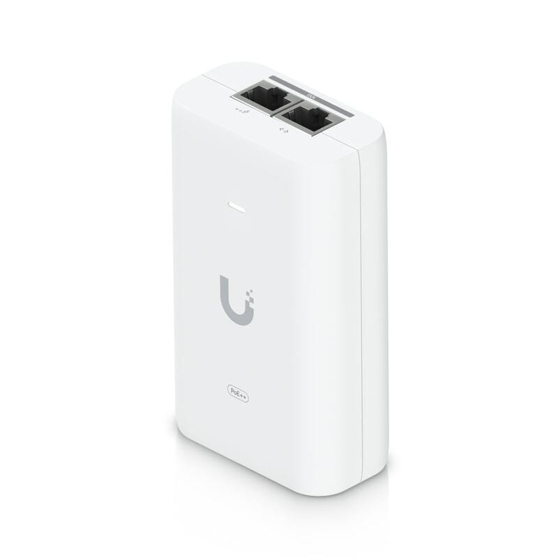 Инжектор Ubiquiti 10G PoE++ Adapter (60W) (UACC-POE++-10G)