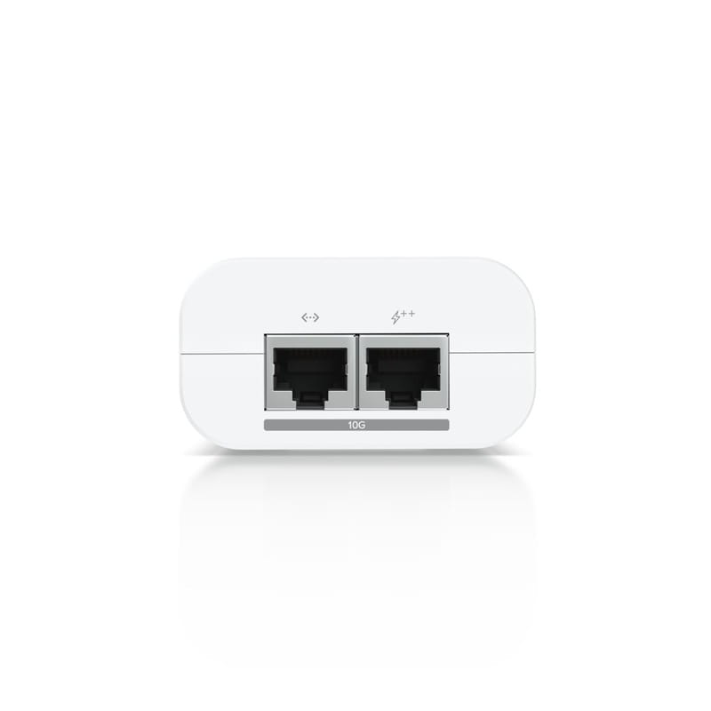 Инжектор Ubiquiti 10G PoE++ Adapter (60W) (UACC-POE++-10G)