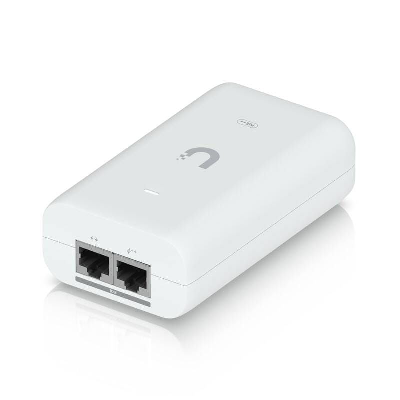 Инжектор Ubiquiti 10G PoE++ Adapter (60W) (UACC-POE++-10G)