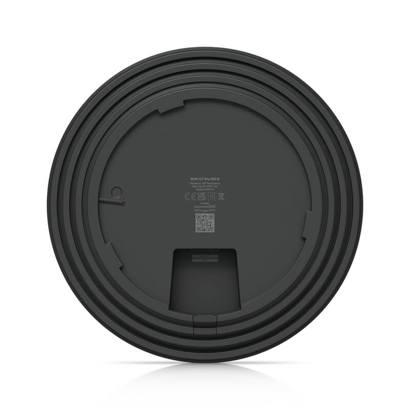 Купити Точка доступу Ubiquiti UniFi U7 Pro XG Black (U7-PRO-XG-B) Точка доступу Ubiquiti UniFi U7 Pro XG Black (U7-PRO-XG-B)