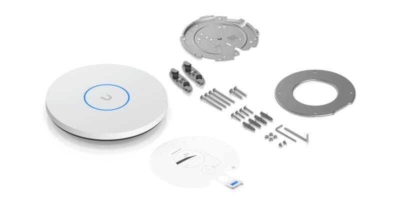 Точка доступа Ubiquiti UniFi U7 Pro XG (U7-PRO-XG)