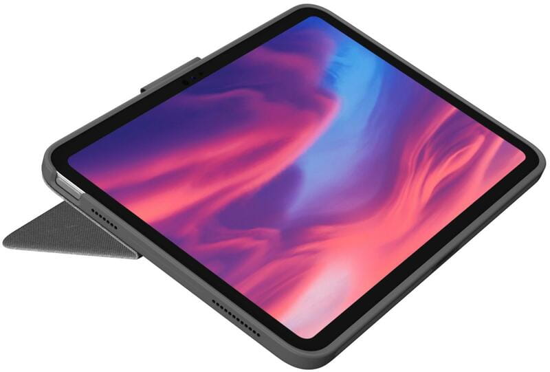 Чохол-клавiатура Logitech Combo Touch для Apple iPad 10.9 Gen 10 Oxford Grey (920-011382)