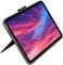 Фото - Чохол-клавiатура Logitech Combo Touch для Apple iPad 10.9 Gen 10 Oxford Grey (920-011382) | click.ua