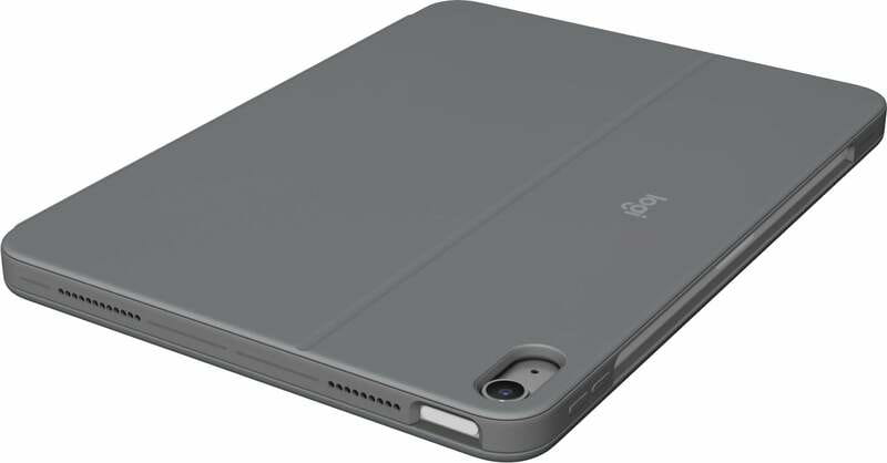 Чохол-клавiатура Logitech Combo Touch для Apple iPad Air 11 M2 Oxford Grey (920-012636)