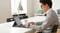 Фото - Чохол-клавiатура Logitech Combo Touch для Apple iPad Air 11 M2 Oxford Grey (920-012636) | click.ua