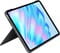 Фото - Чохол-клавiатура Logitech Combo Touch для Apple iPad Air 11 M2 Oxford Grey (920-012636) | click.ua