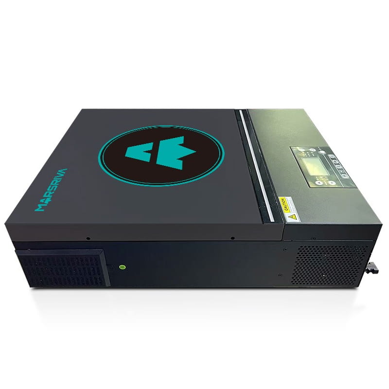 Купить Инвертор автономный 8kW Marsriva MR-SPF8000M TWIN Version 1, однофазный Инвертор автономный 8kW Marsriva MR-SPF8000M TWIN Version 1, однофазный