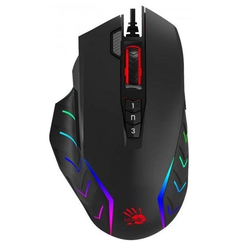 Мышь J95s Bloody Black