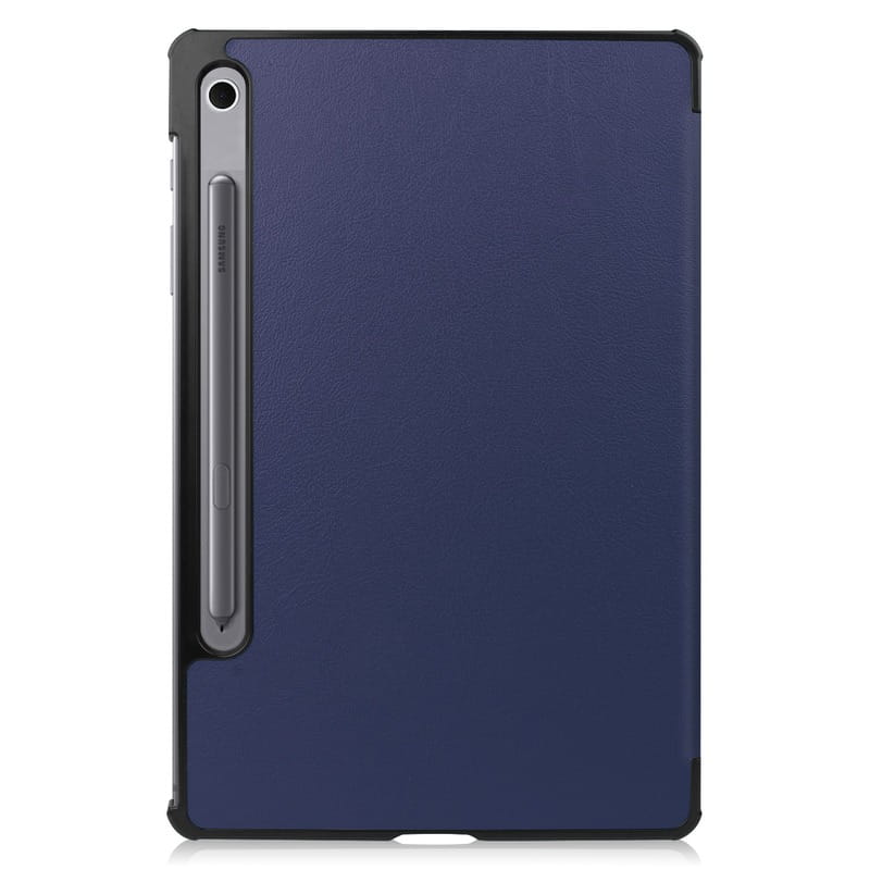 Чeхол-книжка BeCover Smart Case для Samsung Galaxy Tab S10 Lite SM-X400/406 10.9" Deep Blue (713837)