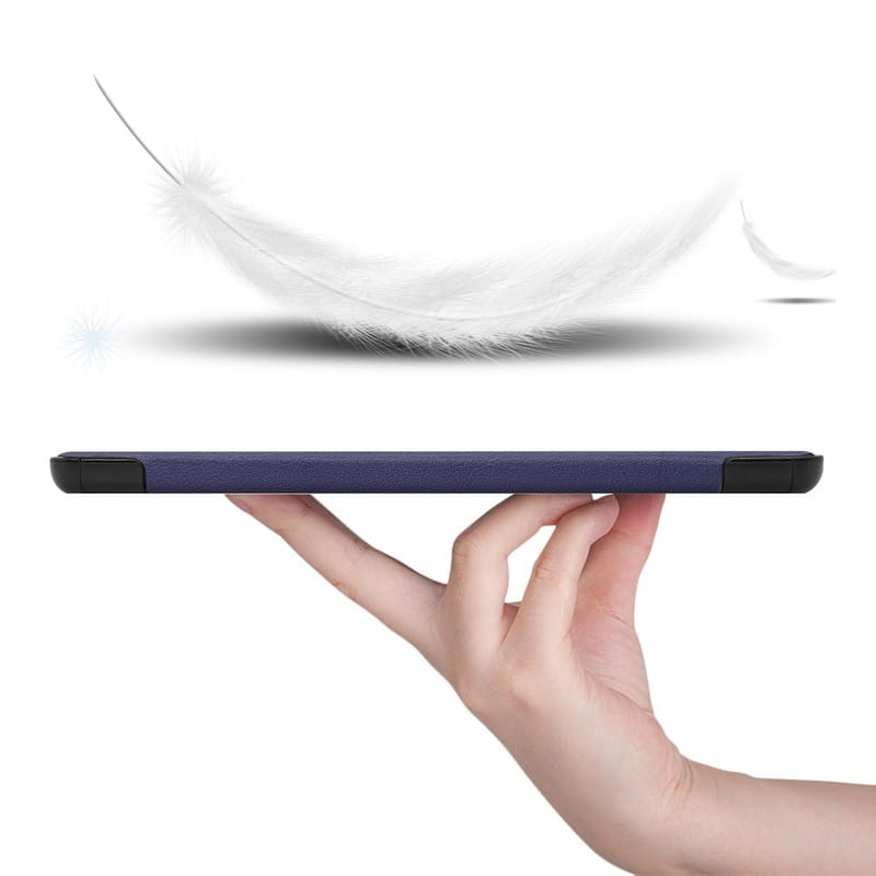 Чeхол-книжка BeCover Smart Case для Samsung Galaxy Tab S10 Lite SM-X400/406 10.9" Deep Blue (713837)