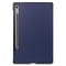 Фото - Чeхол-книжка BeCover Smart Case для Samsung Galaxy Tab S10 Lite SM-X400/406 10.9" Deep Blue (713837) | click.ua