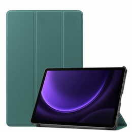 Чeхол-книжка BeCover Smart Case для Samsung Galaxy Tab S10 Lite SM-X400/406 10.9" Dark Green (713838)