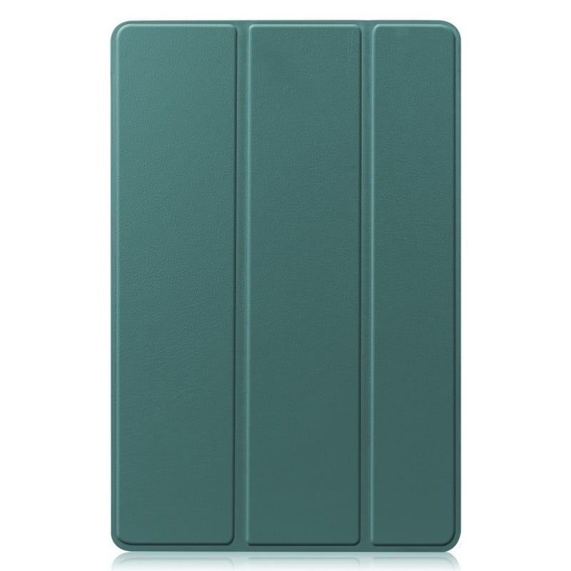 Чeхол-книжка BeCover Smart Case для Samsung Galaxy Tab S10 Lite SM-X400/406 10.9" Dark Green (713838)