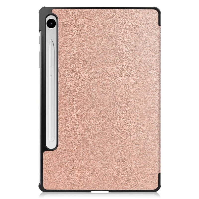 Чeхол-книжка BeCover Smart Case для Samsung Galaxy Tab S10 Lite SM-X400/406 10.9" Rose Gold (713845)