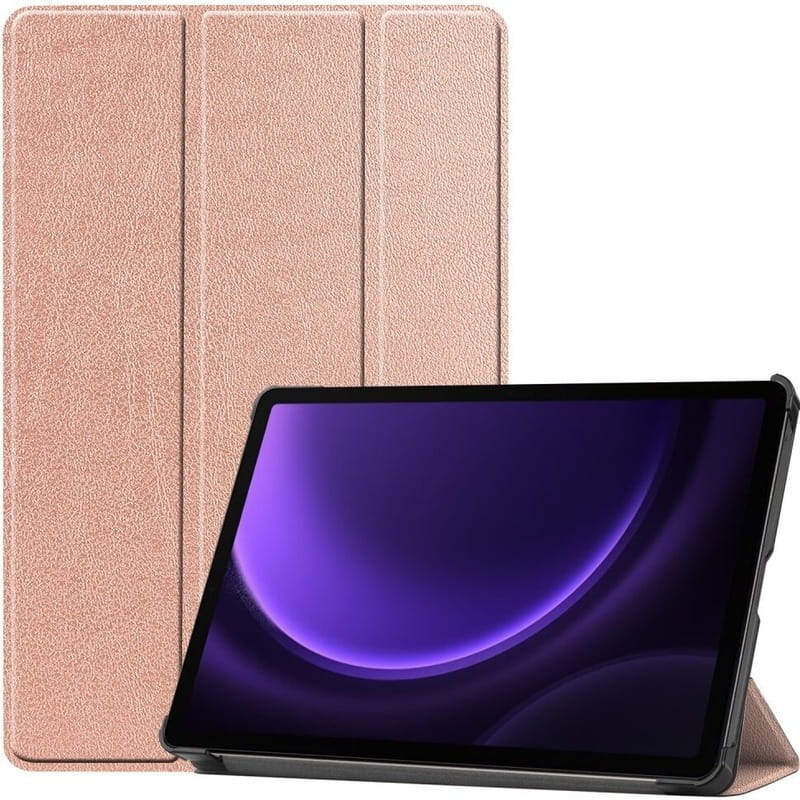 Чeхол-книжка BeCover Smart Case для Samsung Galaxy Tab S10 Lite SM-X400/406 10.9" Rose Gold (713845)