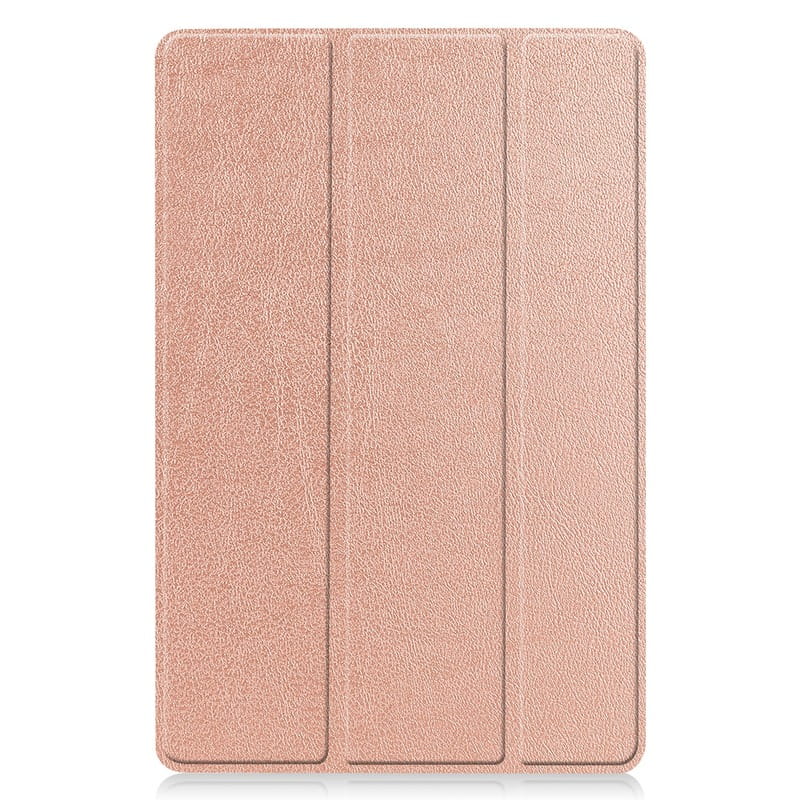 Чeхол-книжка BeCover Smart Case для Samsung Galaxy Tab S10 Lite SM-X400/406 10.9" Rose Gold (713845)