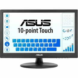Монiтор Asus 15.6" VT169HE (90LM09V1-B01170) IPS Black
