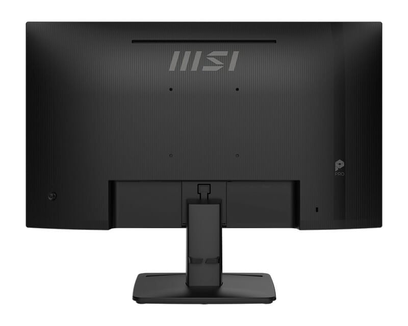 Монiтор MSI 24.5" PRO MP252 E2 IPS Black 120Hz