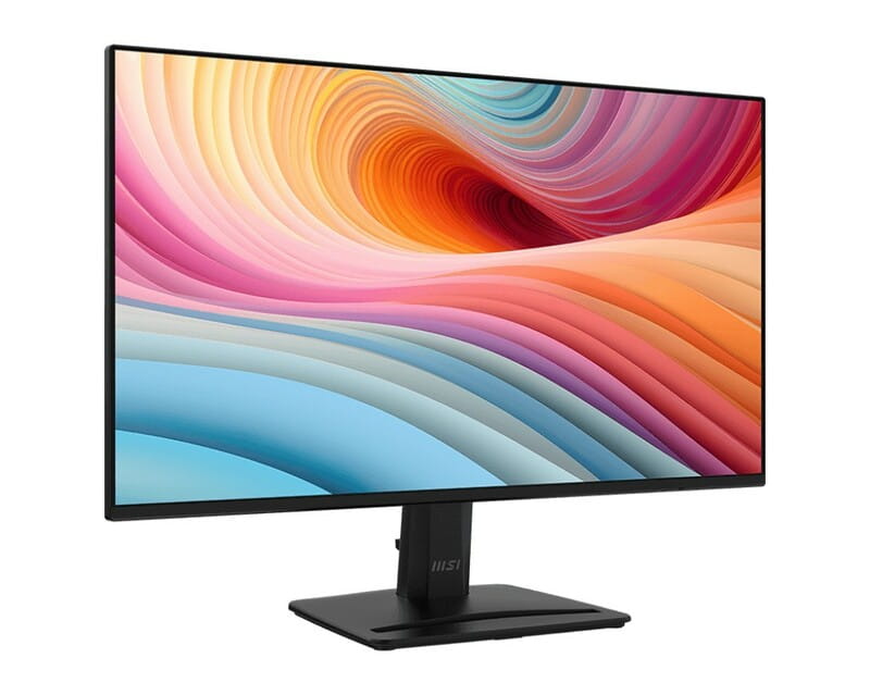 Монiтор MSI 24.5" PRO MP252 E2 IPS Black 120Hz