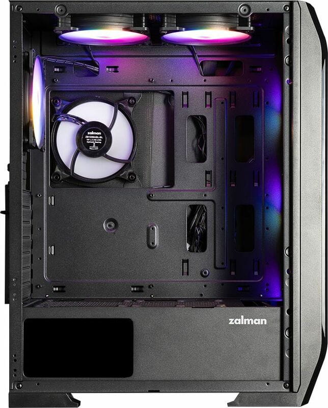 Купить Корпус Zalman N7 Plus V2 Black без БП Корпус Zalman N7 Plus V2 Black без БП