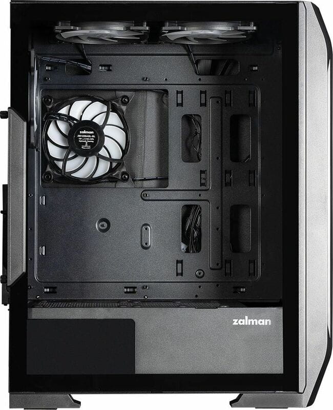 Купить Корпус Zalman N7 Plus V2 Black без БП Корпус Zalman N7 Plus V2 Black без БП
