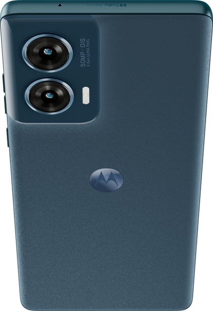 Смартфон Motorola Moto Edge 50 Fusion 8/128GB Forest Blue (PB3T0085RS)