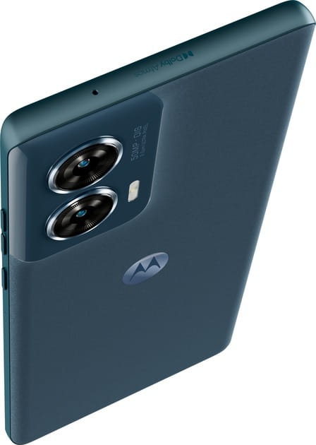 Смартфон Motorola Moto Edge 50 Fusion 8/128GB Forest Blue (PB3T0085RS)