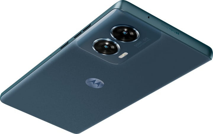 Смартфон Motorola Moto Edge 50 Fusion 8/128GB Forest Blue (PB3T0085RS)