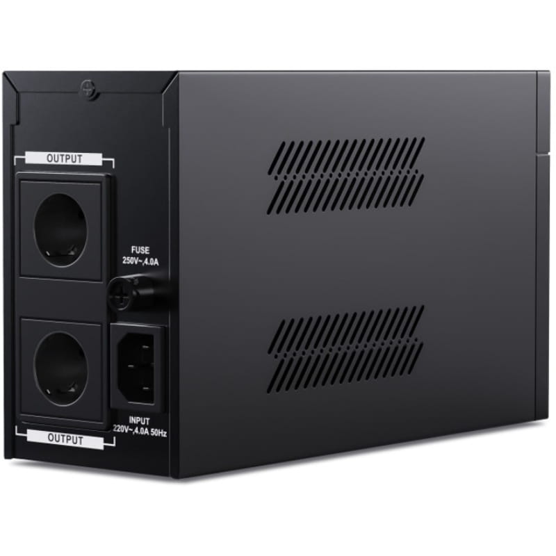 Джерело безперебійного живлення Marsriva MR-UF800L 800VA Line-Interactive