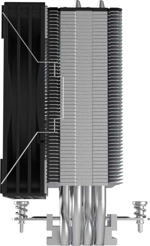 Кулер процесорний Zalman CNPS9X Optima2 Plus ARGB Black