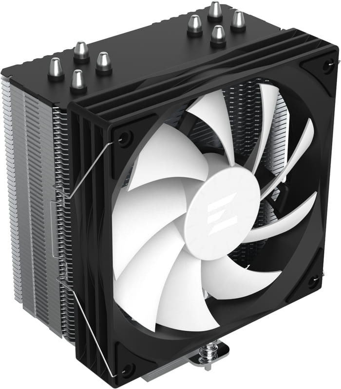 Кулер процесорний Zalman CNPS9X Optima2 Plus ARGB Black
