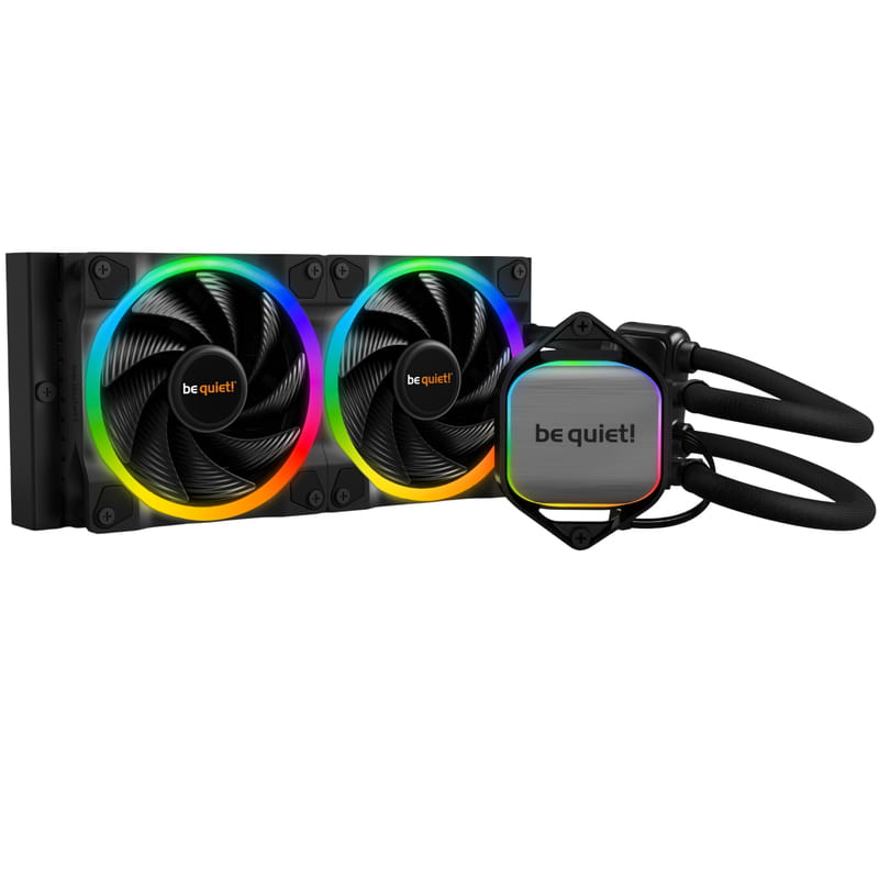Система водяного охолодження be quiet! Pure Loop 2 FX 240mm (BW013)