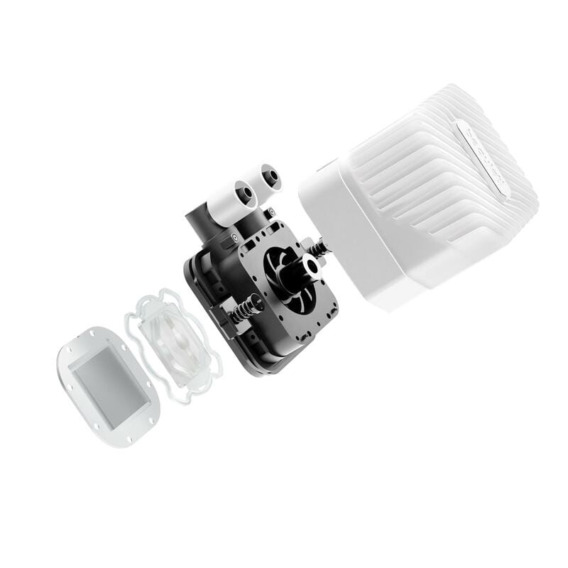 Система водяного охолодження be quiet! Light Loop 360mm White (BW023)