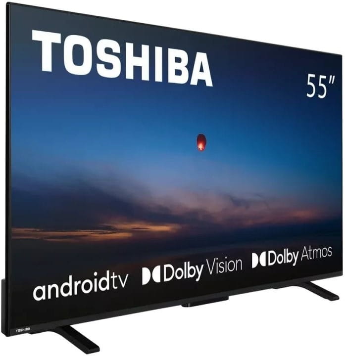 Телевiзор Toshiba 55UA2363DG