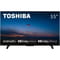 Фото - Телевiзор Toshiba 55UA2363DG | click.ua
