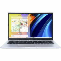 Ноутбук Asus Vivobook 15 X1502VA-BQ488 (90NB10T2-M00ML0) Icelight Silver