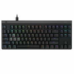 Клавиатура беспроводная Logitech G515 Rapid TKL Black (920-013861)