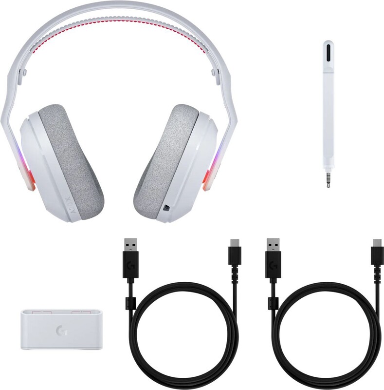 Гарнітура Logitech G Astro A20 X Lightspeed with PlaySync White (939-002253)