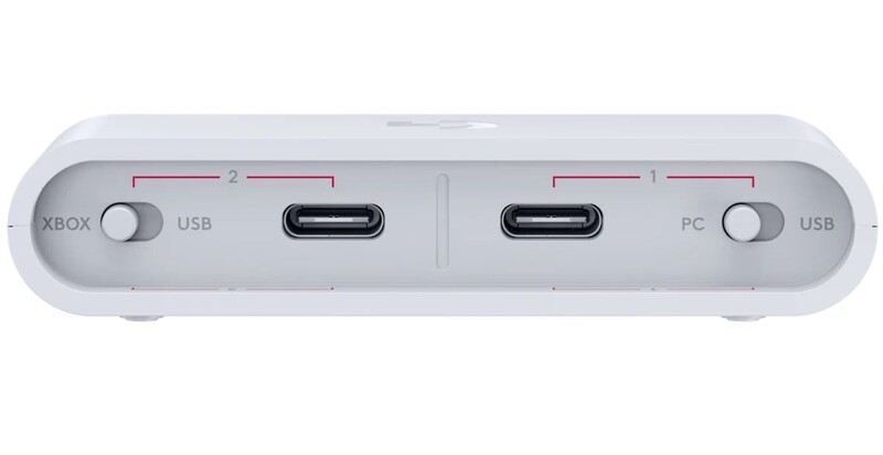 Гарнітура Logitech G Astro A20 X Lightspeed with PlaySync White (939-002253)