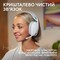 Фото - Гарнітура Logitech G321 Lightspeed White (981-001569) | click.ua