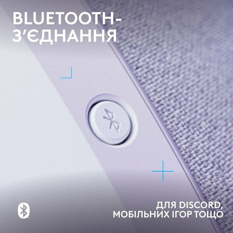 Гарнитура Logitech G321 Lightspeed White (981-001569)