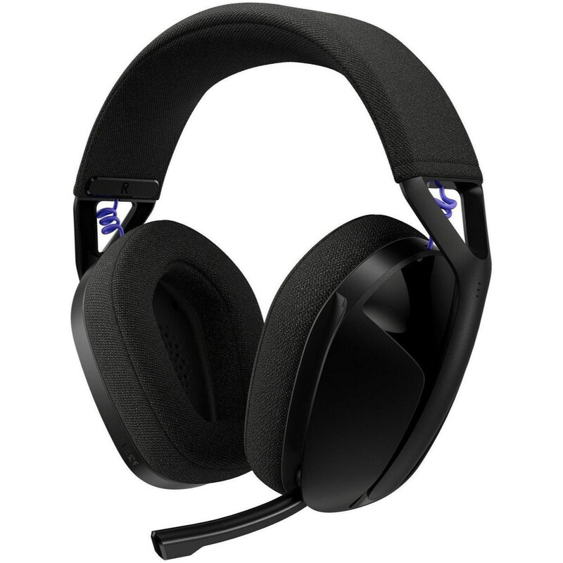 Гарнітура Logitech G321 Lightspeed Black (981-001563)