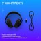 Фото - Гарнітура Logitech G321 Lightspeed Black (981-001563) | click.ua