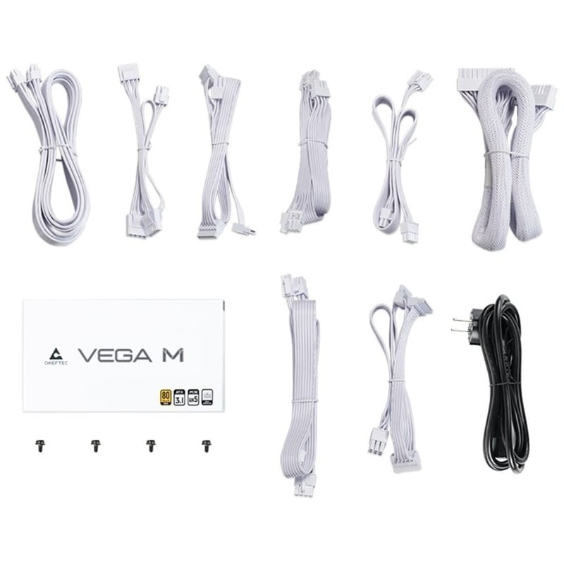 Блок питания Chieftec Vega M PPG-850-CW 850W