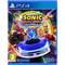Фото - Игра Sonic Racing: CrossWorlds для Sony PlayStation 4, Blu-ray (5055277056354) | click.ua