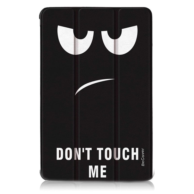 Чохол-книжка BeCover Smart Case для Samsung Galaxy Tab S10 Lite SM-X400/406 10.9" Don`t Touch (713847)