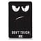 Фото - Чохол-книжка BeCover Smart Case для Samsung Galaxy Tab S10 Lite SM-X400/406 10.9" Don`t Touch (713847) | click.ua
