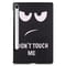 Фото - Чохол-книжка BeCover Smart Case для Samsung Galaxy Tab S10 Lite SM-X400/406 10.9" Don`t Touch (713847) | click.ua