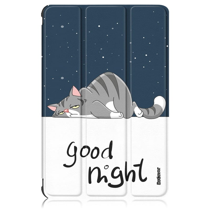 Чохол-книжка BeCover Smart Case для Samsung Galaxy Tab S10 Lite SM-X400/406 10.9" Good Night (713849)
